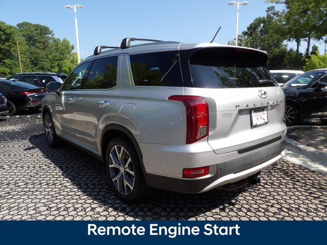 Certified 2022 Hyundai Palisade SEL w/ Convenience Package FWD image 9
