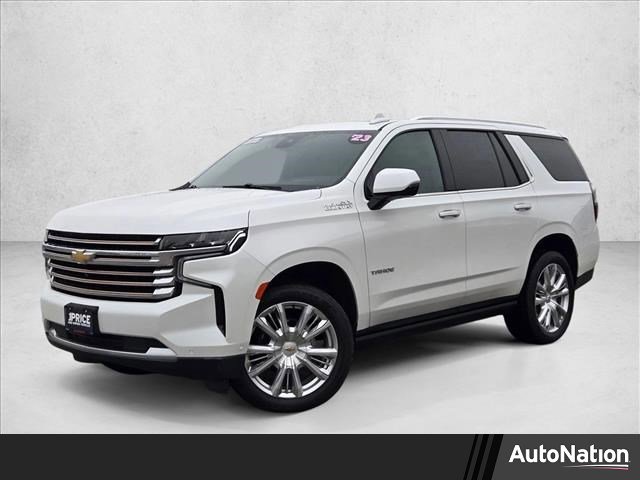 Used 2023 Chevrolet Tahoe High Country w/ Advanced Technology Package
