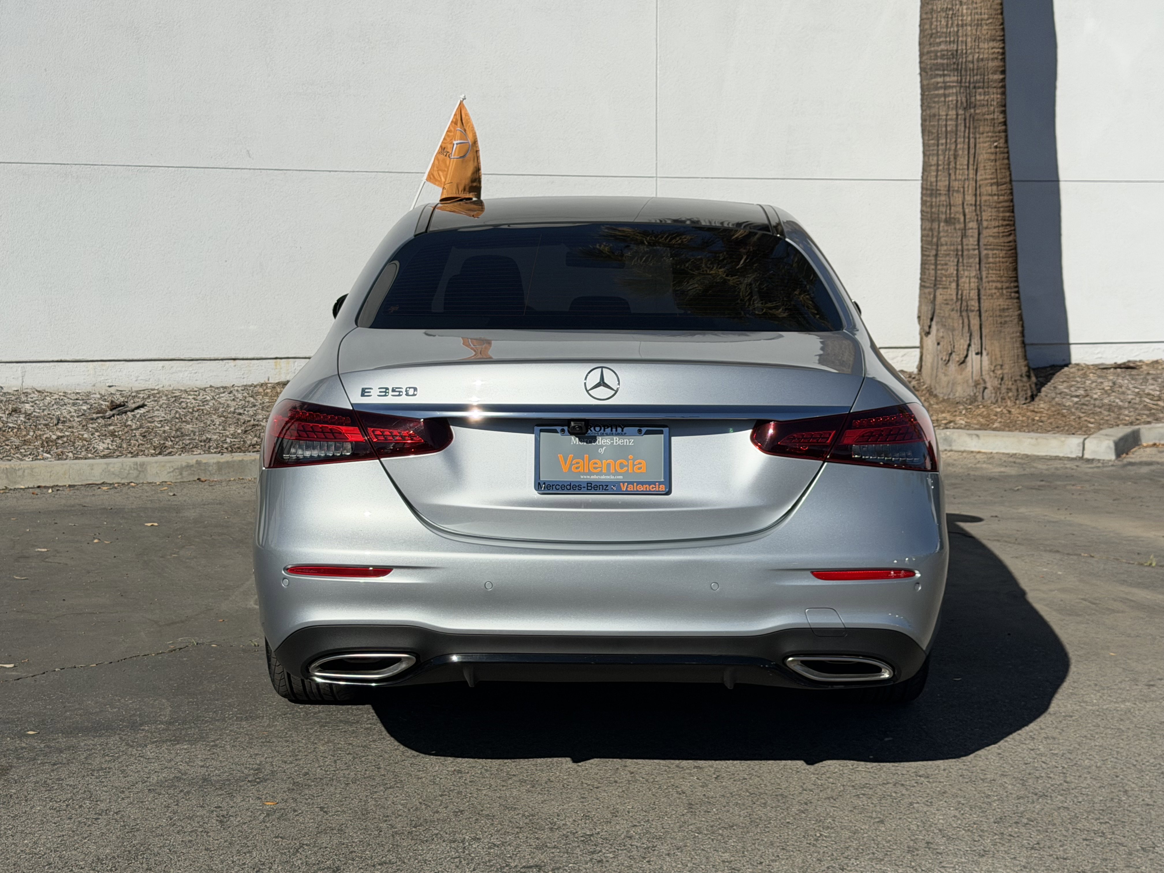 Used 2021 Mercedes-Benz E 350 Sedan w/ Premium Package image 9