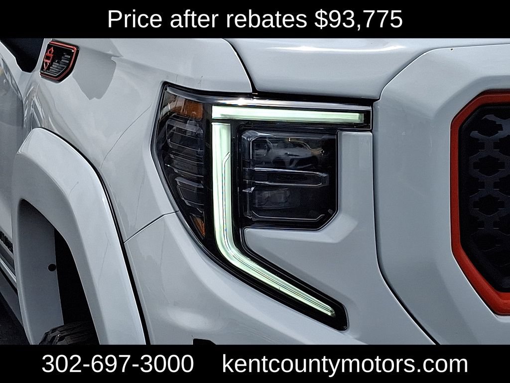 New 2026 GMC Sierra 1500 AT4 w/ AT4 Premium Package AWD/4WD image 10