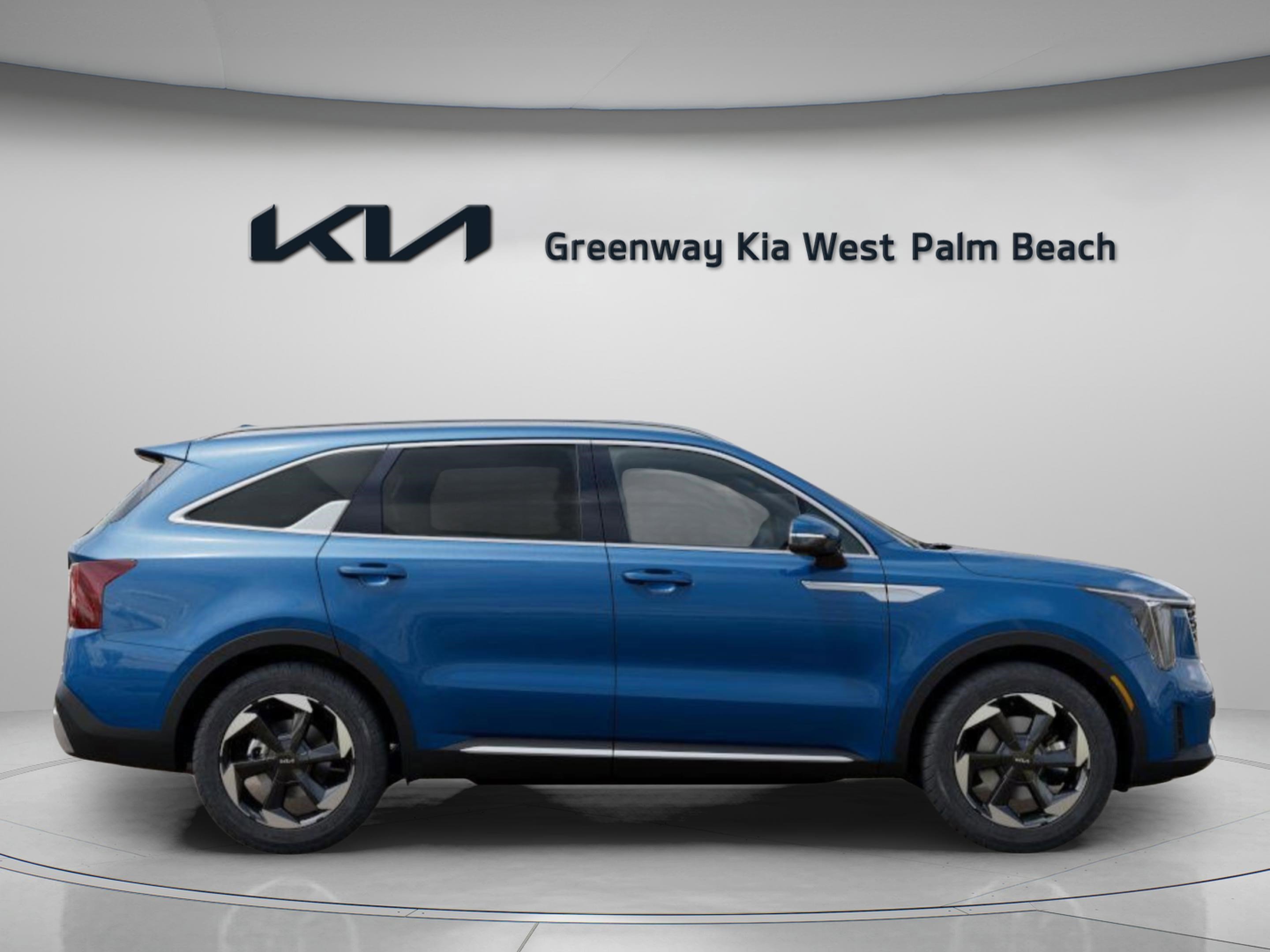 New 2026 Kia Sorento EX image 9