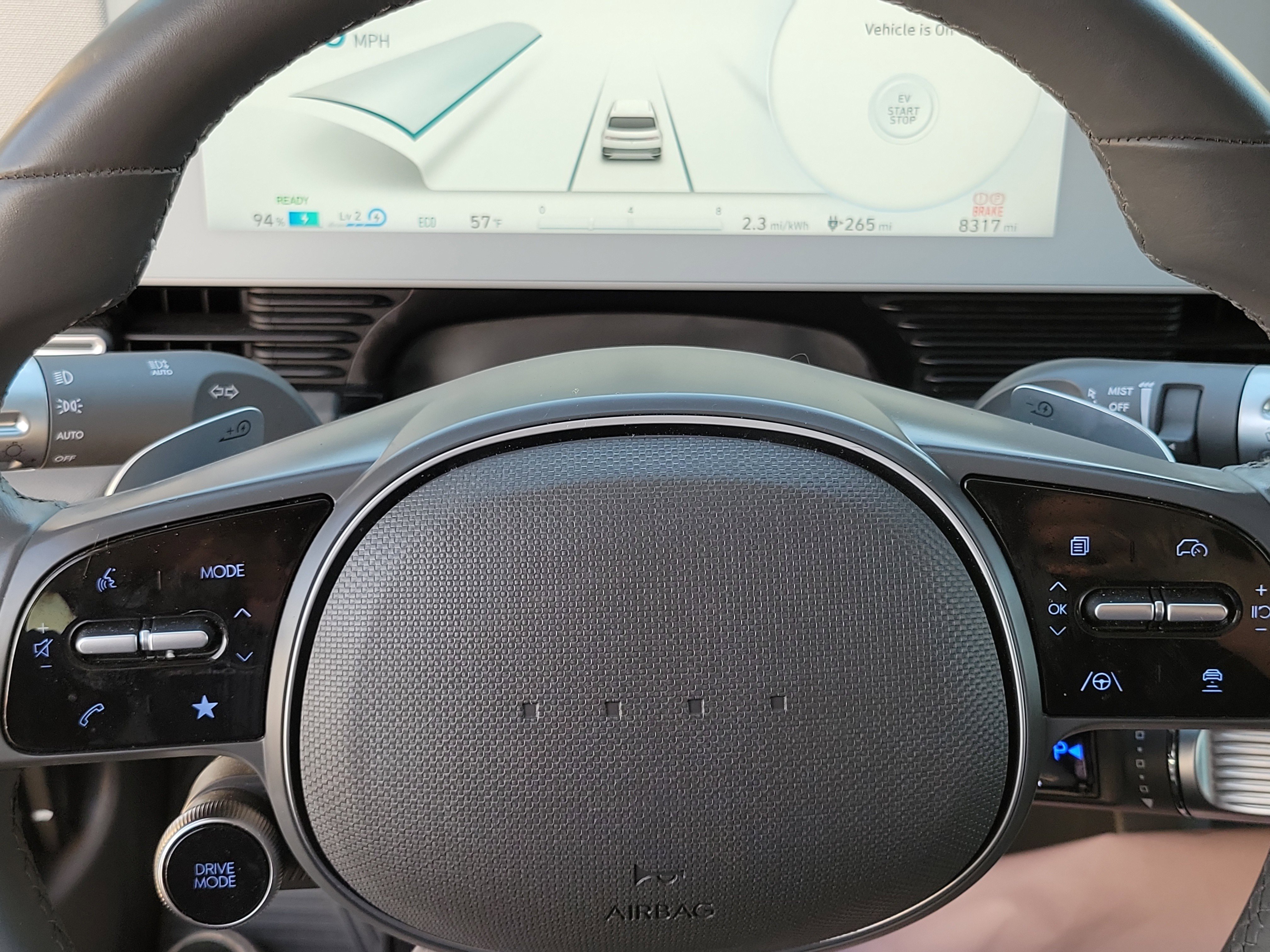 Certified 2024 Hyundai Ioniq 5 SE RWD image 8