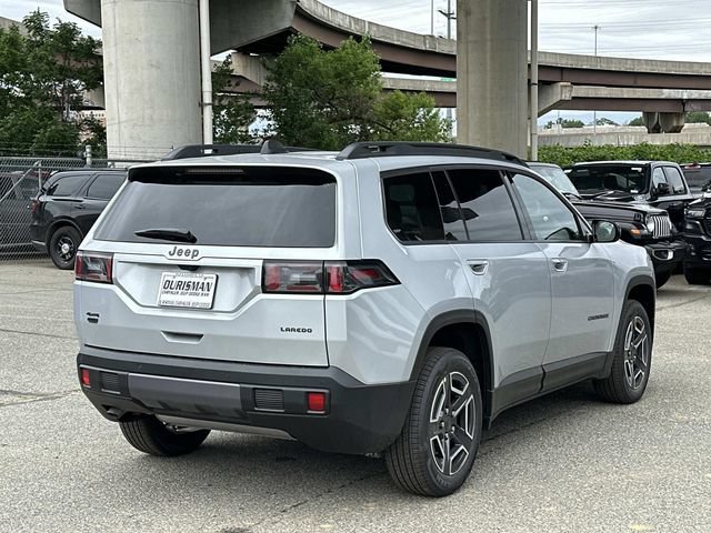 New 2026 Jeep Cherokee Laredo AWD/4WD image 2