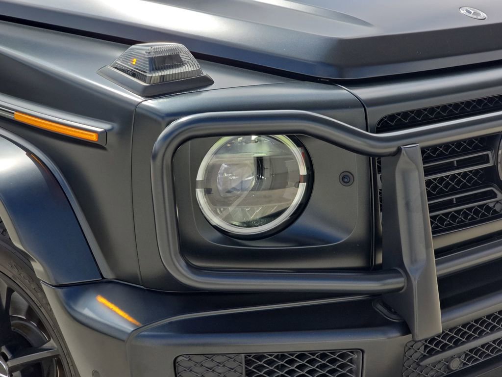 Used 2021 Mercedes-Benz G 550 image 34