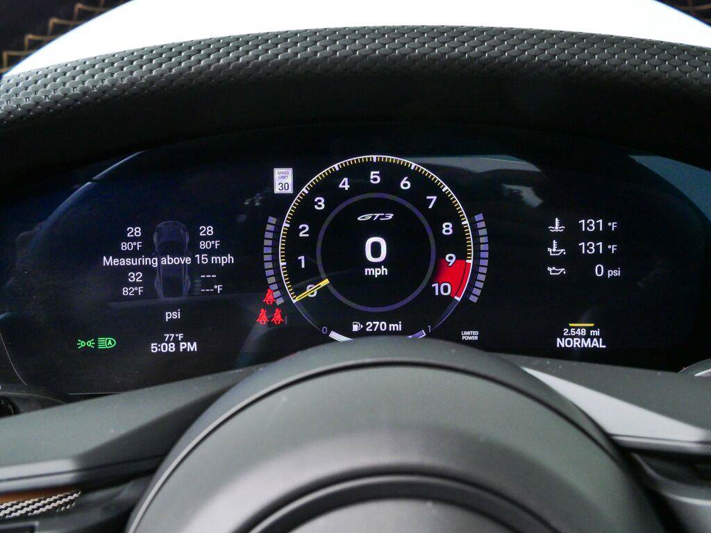 Certified 2026 Porsche 911 GT3 RWD image 12