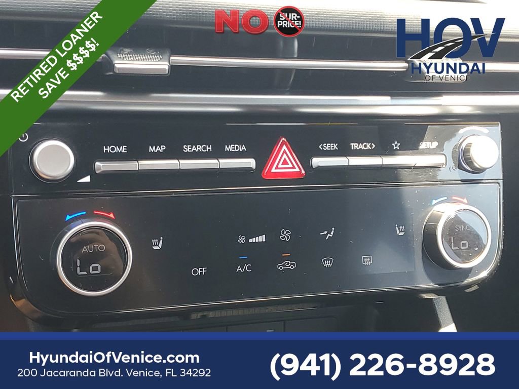 Used 2026 Hyundai Santa Cruz XRT AWD/4WD image 28