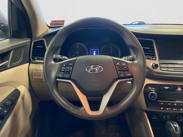 Used 2017 Hyundai Tucson Limited w/ Cargo Package image 12