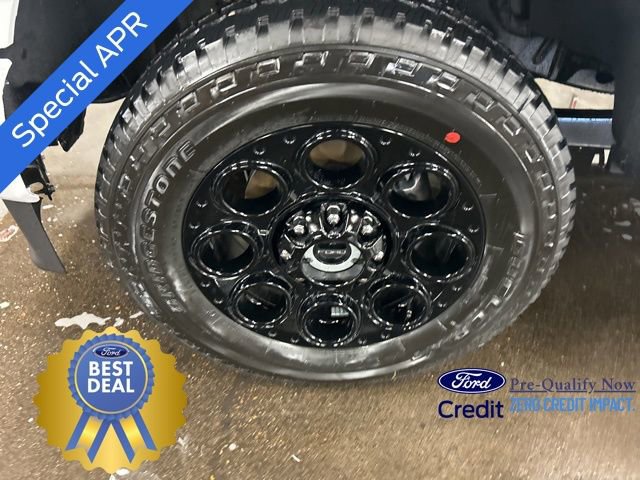 New 2026 Ford F250 4x4 Crew Cab Super Duty image 8
