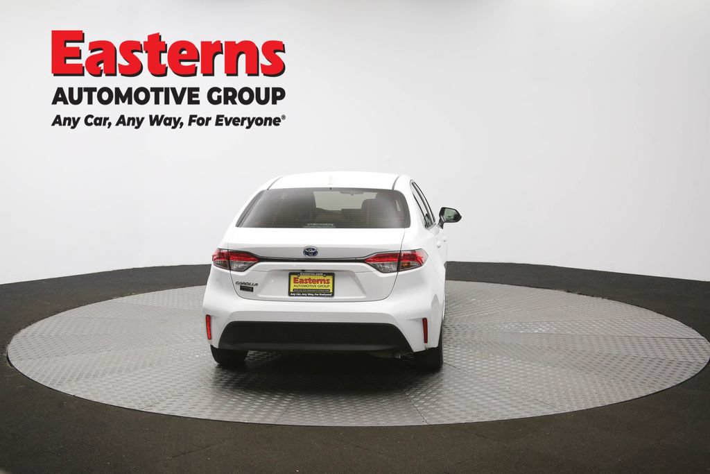 Used 2024 Toyota Corolla LE w/ LE Convenience Package FWD image 36