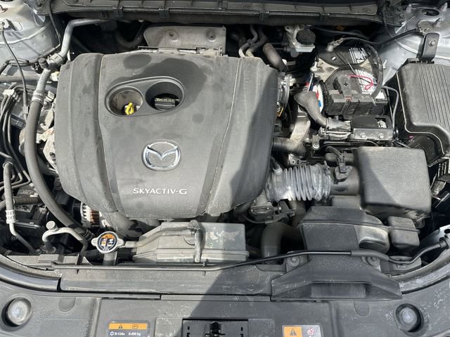 Used 2021 MAZDA CX-5 Touring image 19