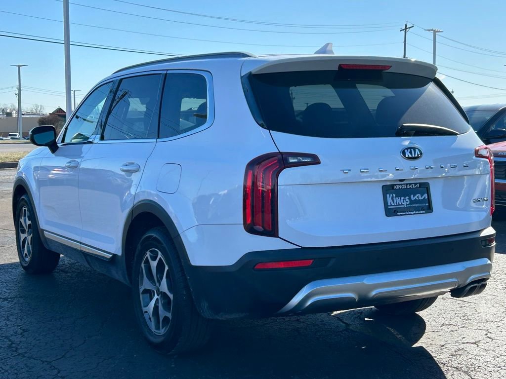 Certified 2021 Kia Telluride EX image 5