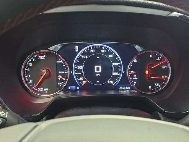 Used 2023 Chevrolet Blazer RS w/ Driver Confidence II Package image 23