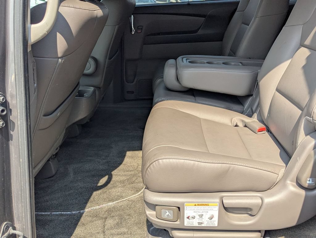 Used 2015 Honda Odyssey EX-L image 20