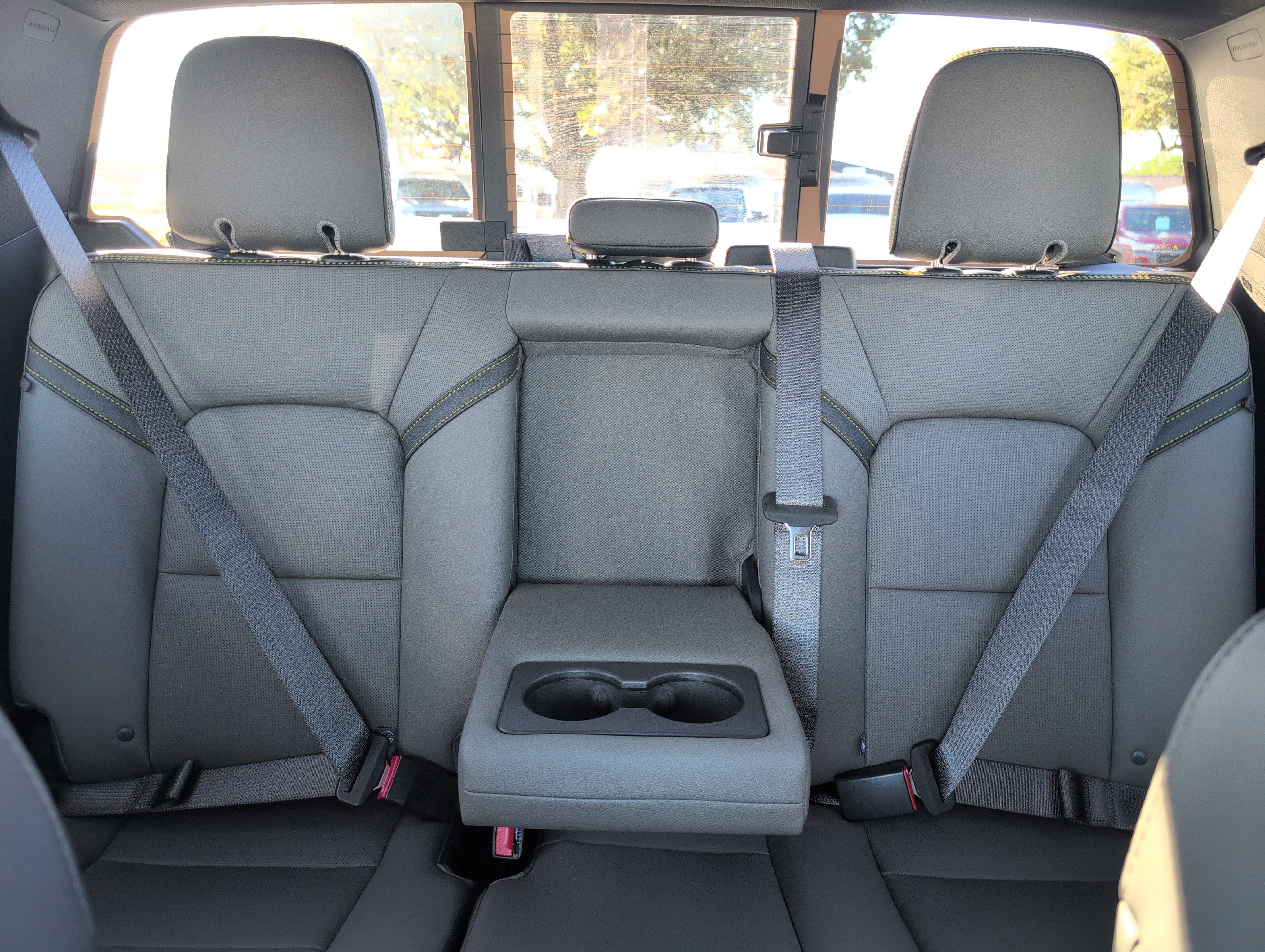 New 2026 Chevrolet Colorado ZR2 image 28