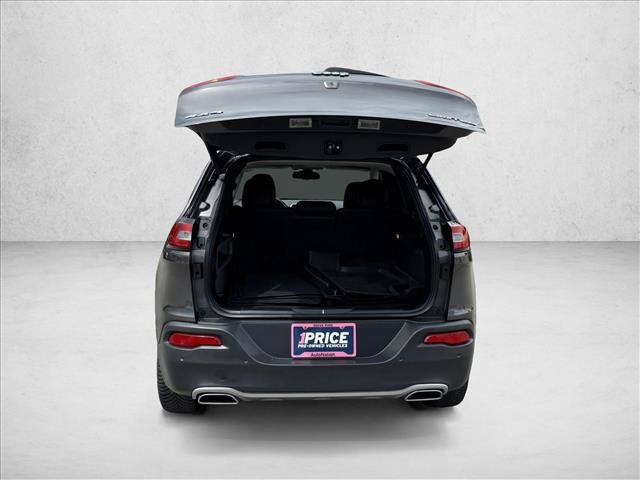 Used 2018 Jeep Cherokee Limited AWD/4WD image 7