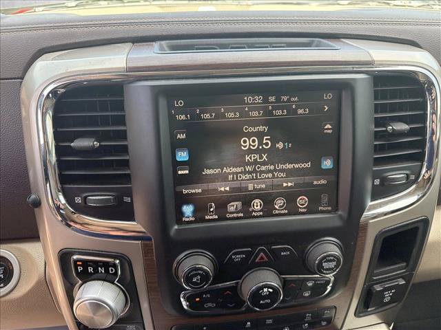 Used 2015 RAM 1500 Laramie w/ Convenience Group AWD/4WD image 15