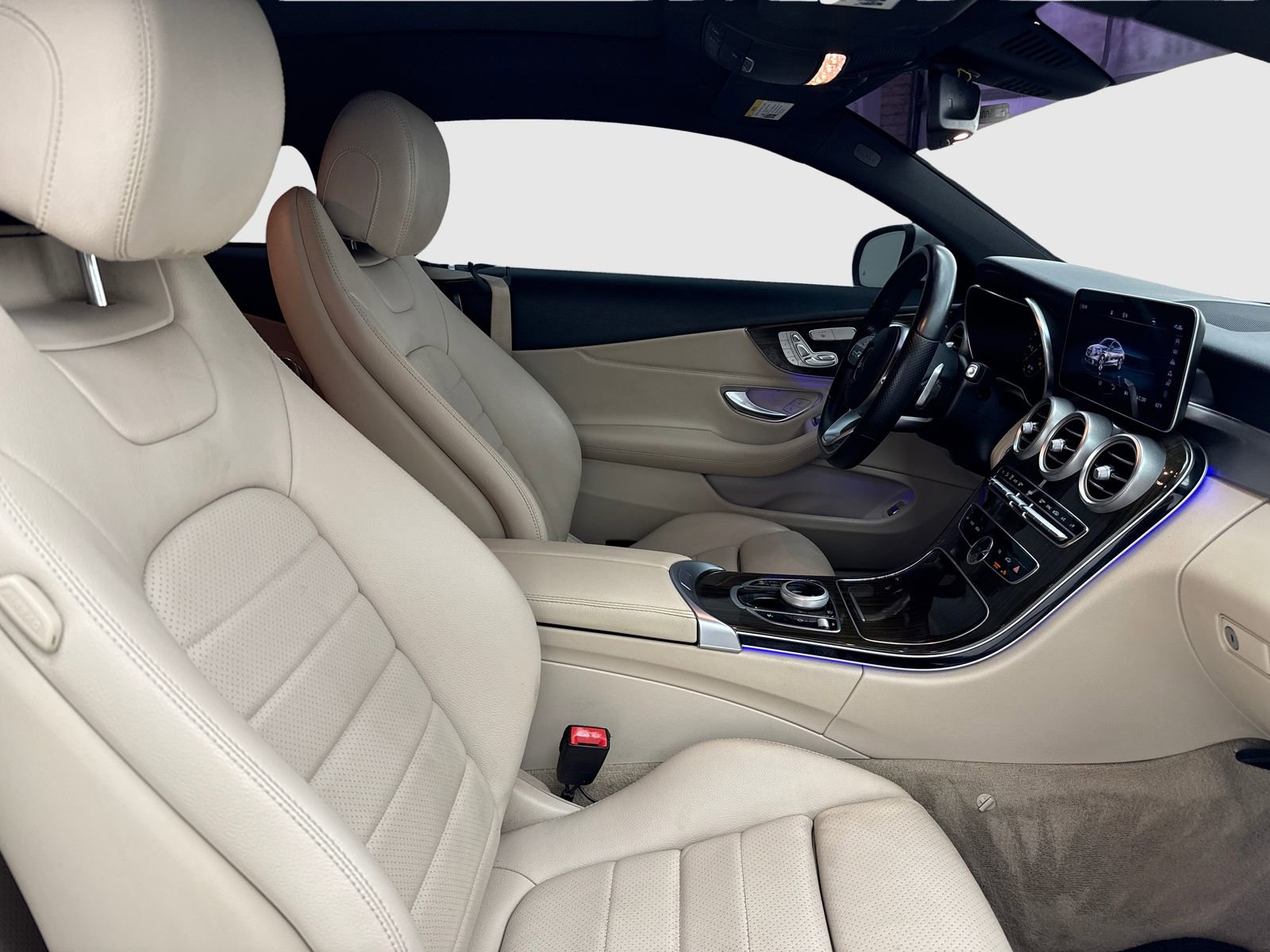 Used 2019 Mercedes-Benz C 300 Coupe w/ AMG Line image 37