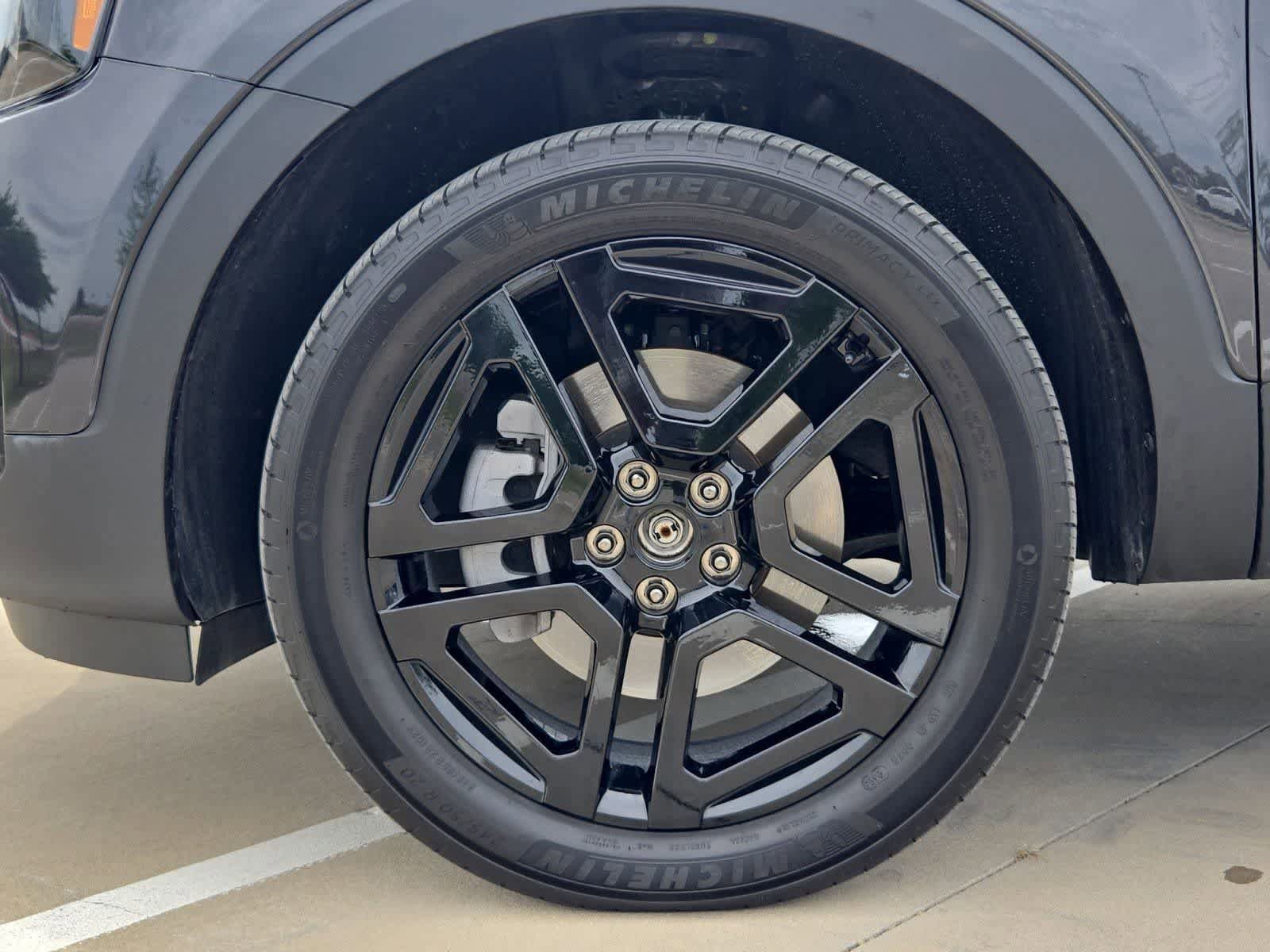 Certified 2025 Kia Telluride EX X-Line AWD/4WD image 13