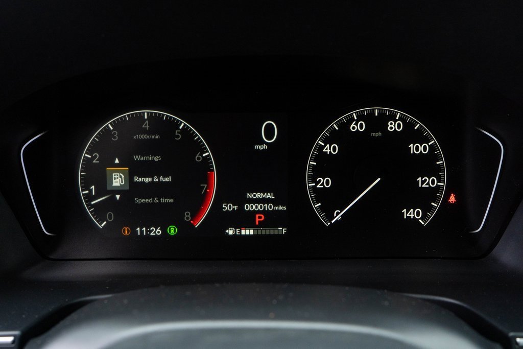 New 2025 Honda Pilot Touring image 29