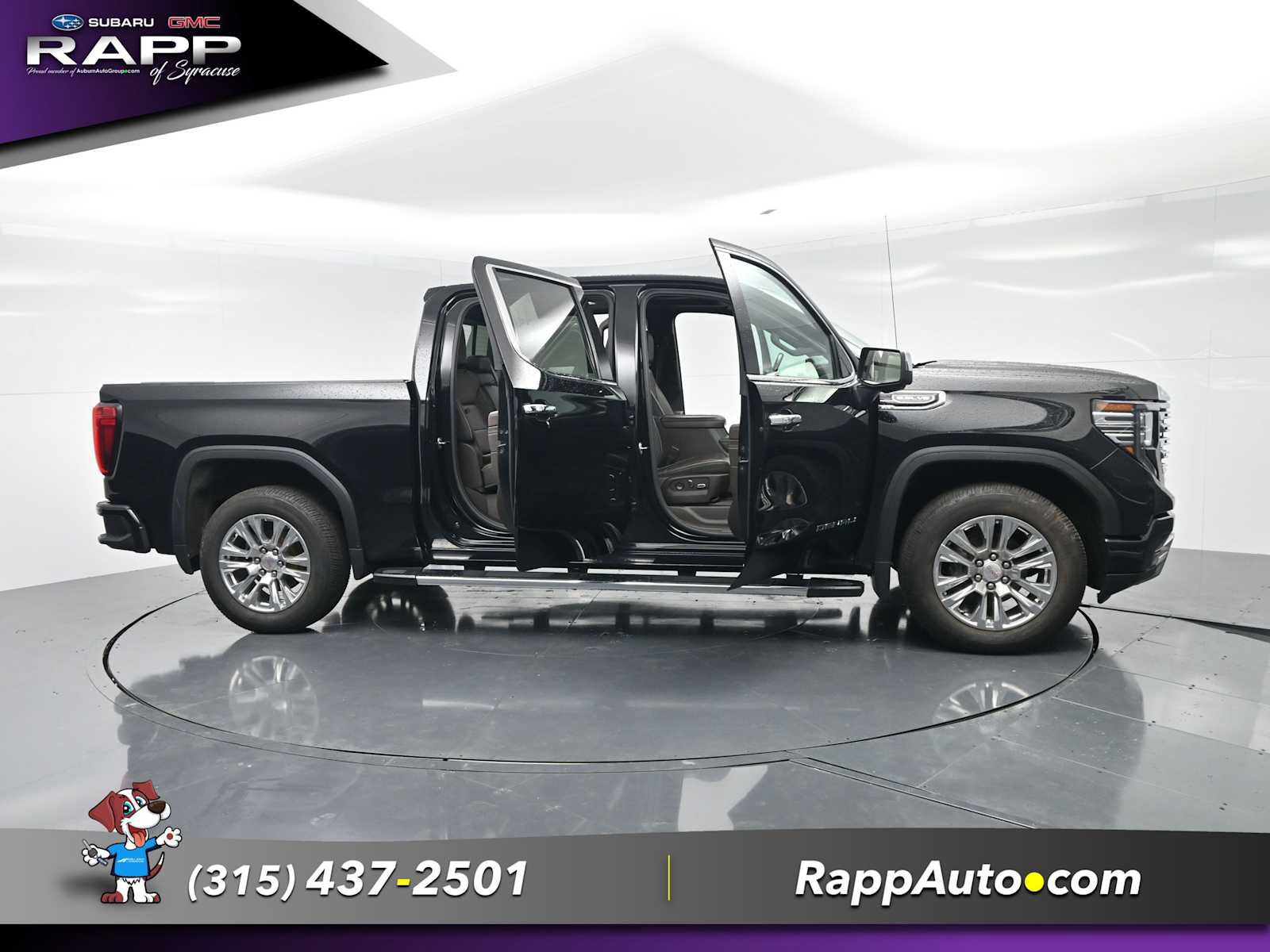 Used 2022 GMC Sierra 1500 Denali AWD/4WD image 32