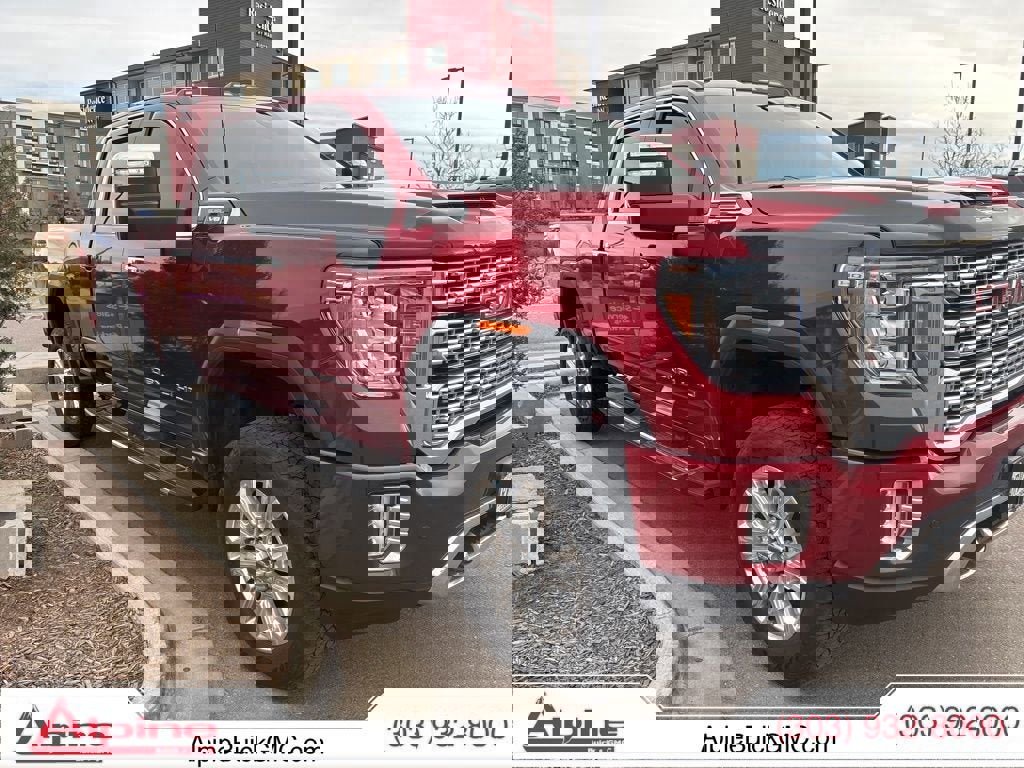Used 2022 GMC Sierra 2500 Denali w/ Denali Ultimate Package image 2