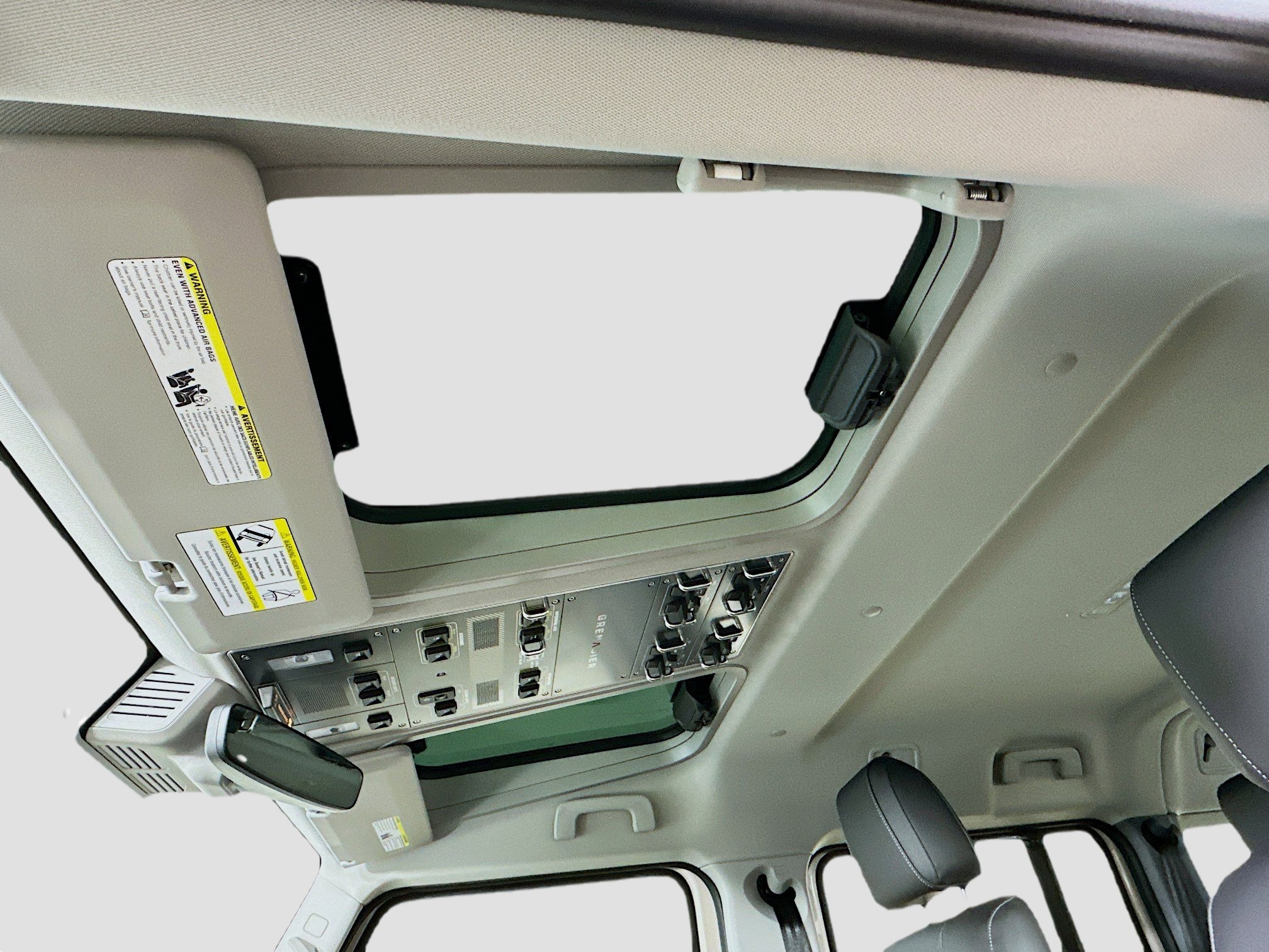 New 2026 INEOS Grenadier Fieldmaster Edition image 31