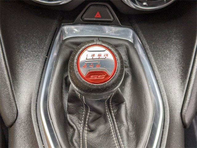 Used 2021 Chevrolet Camaro SS image 16