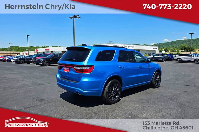 New 2026 Dodge Durango GT w/ Blacktop Package AWD/4WD image 28