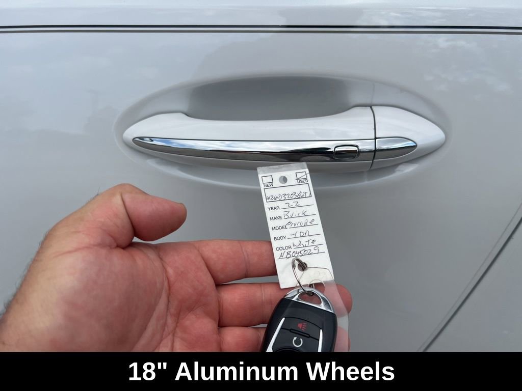 Used 2022 Buick Encore GX Essence w/ Advanced Technology Package image 29