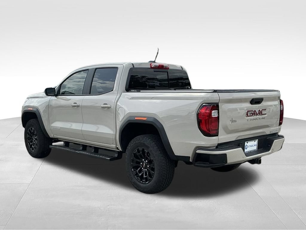 Used 2026 GMC Canyon Elevation RWD image 4