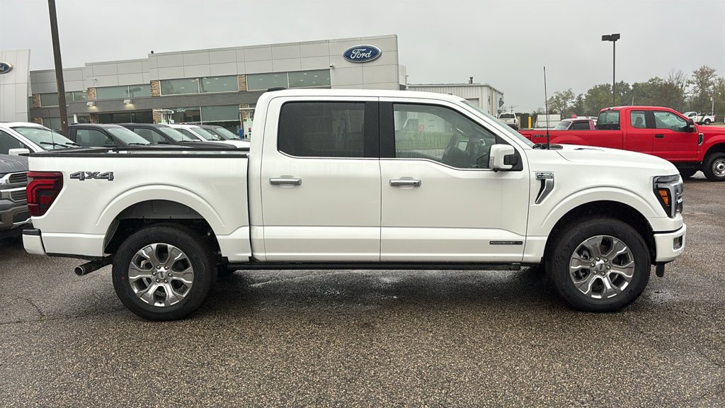 New 2026 Ford F150 Platinum w/ Equipment Group 702A High AWD/4WD image 27