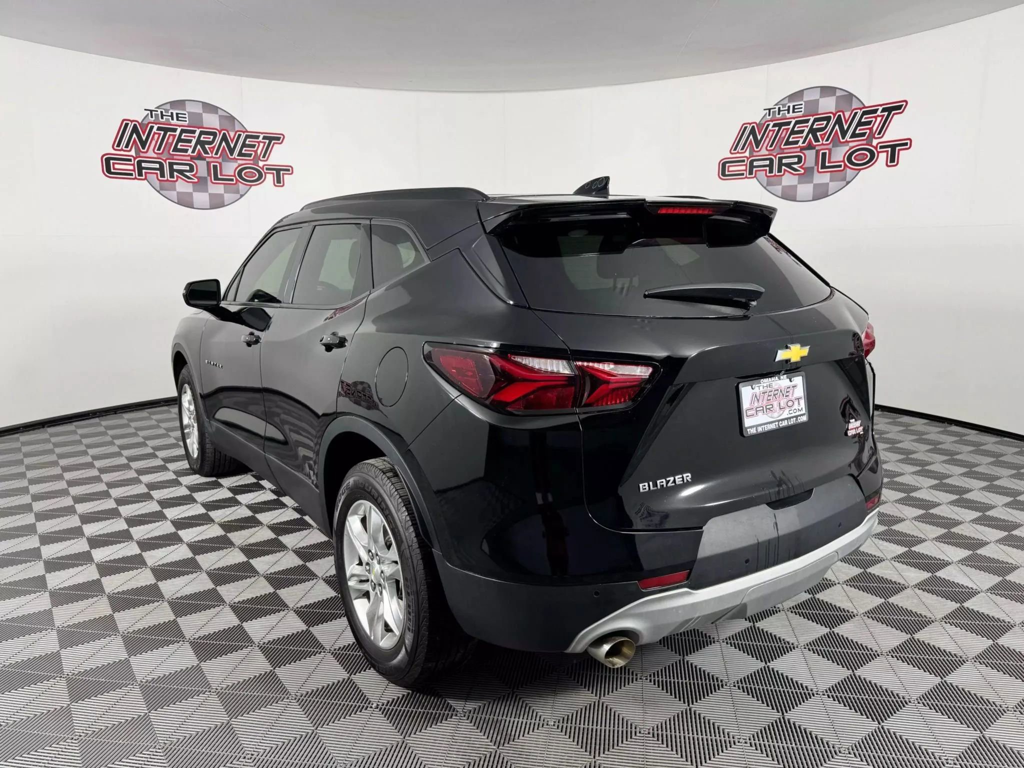 Used 2020 Chevrolet Blazer LT FWD image 5