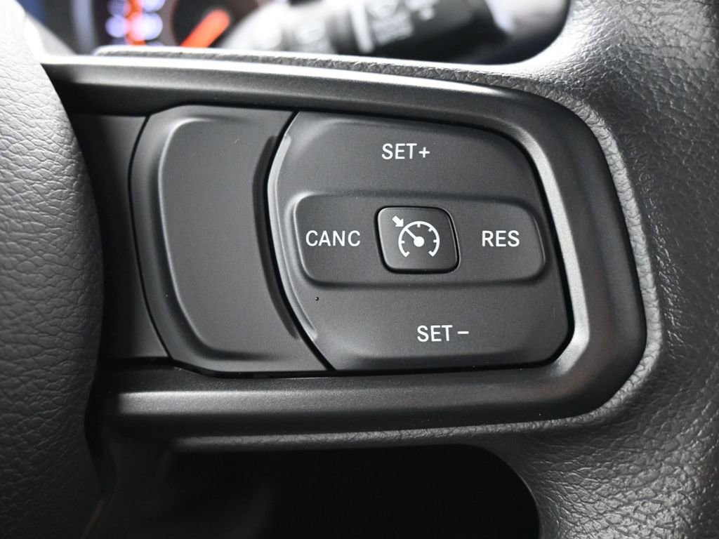 New 2026 Jeep Wrangler Sport image 21