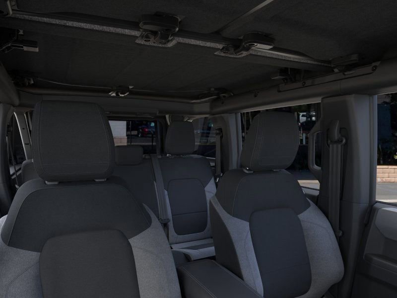 New 2025 Ford Bronco Big Bend image 12