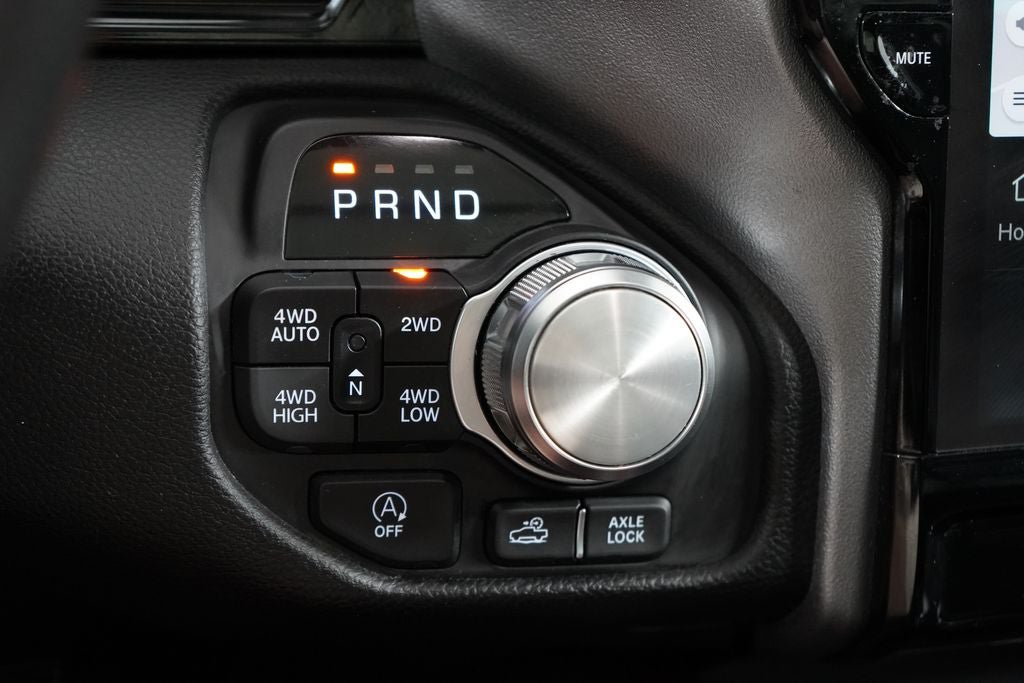 Used 2025 RAM 1500 Rebel AWD/4WD image 26