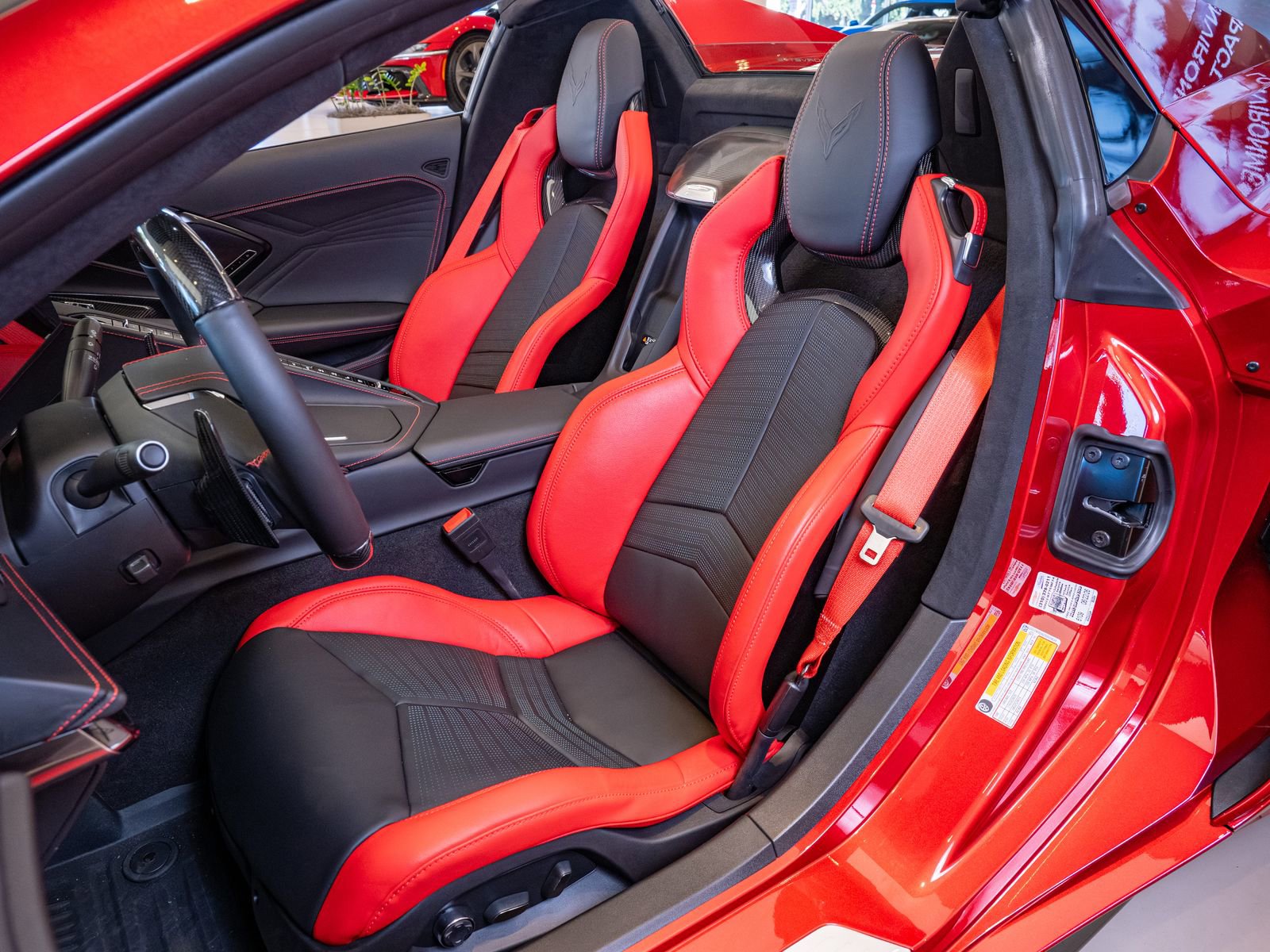 Used 2025 Chevrolet Corvette E-Ray image 11