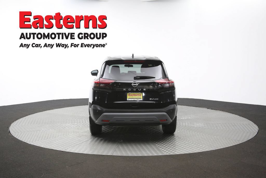 Used 2023 Nissan Rogue SV AWD/4WD image 35