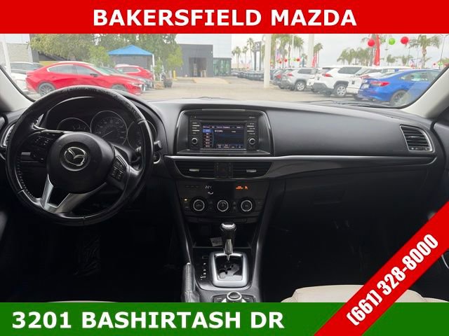 Used 2014 MAZDA MAZDA6 Touring image 12