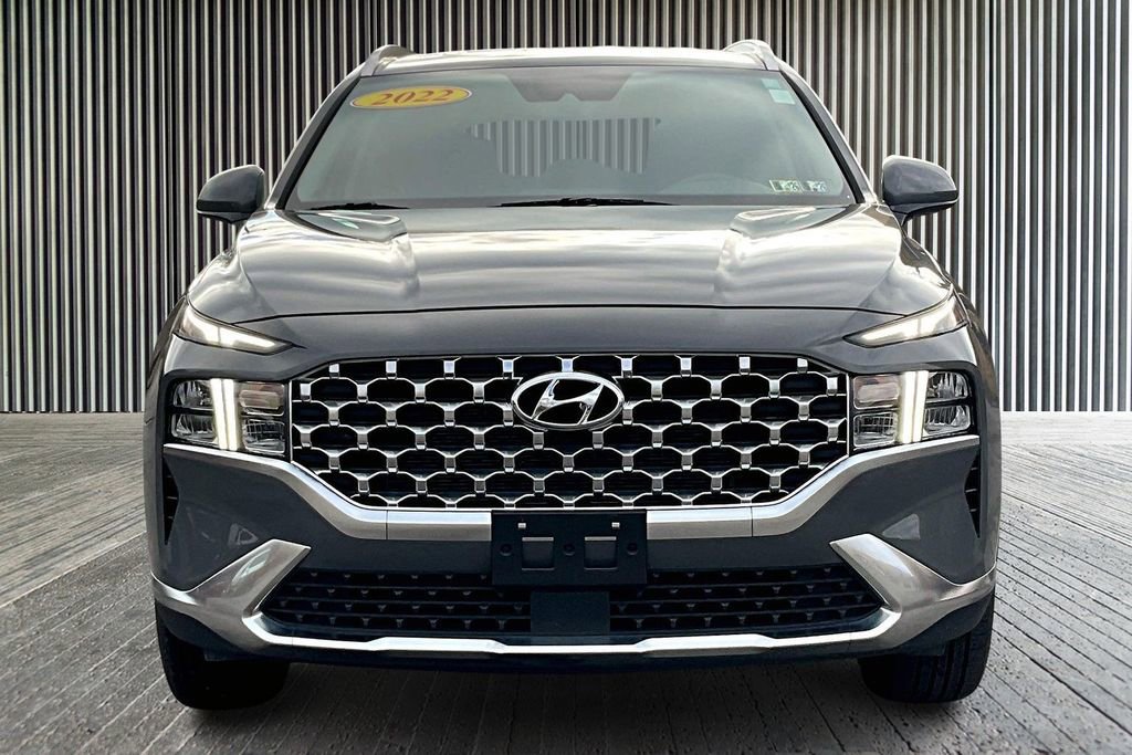 Used 2022 Hyundai Santa Fe SEL image 3