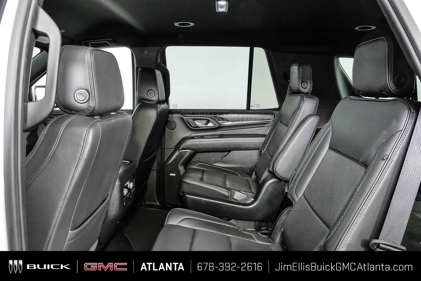 Certified 2023 GMC Yukon Denali AWD/4WD image 8