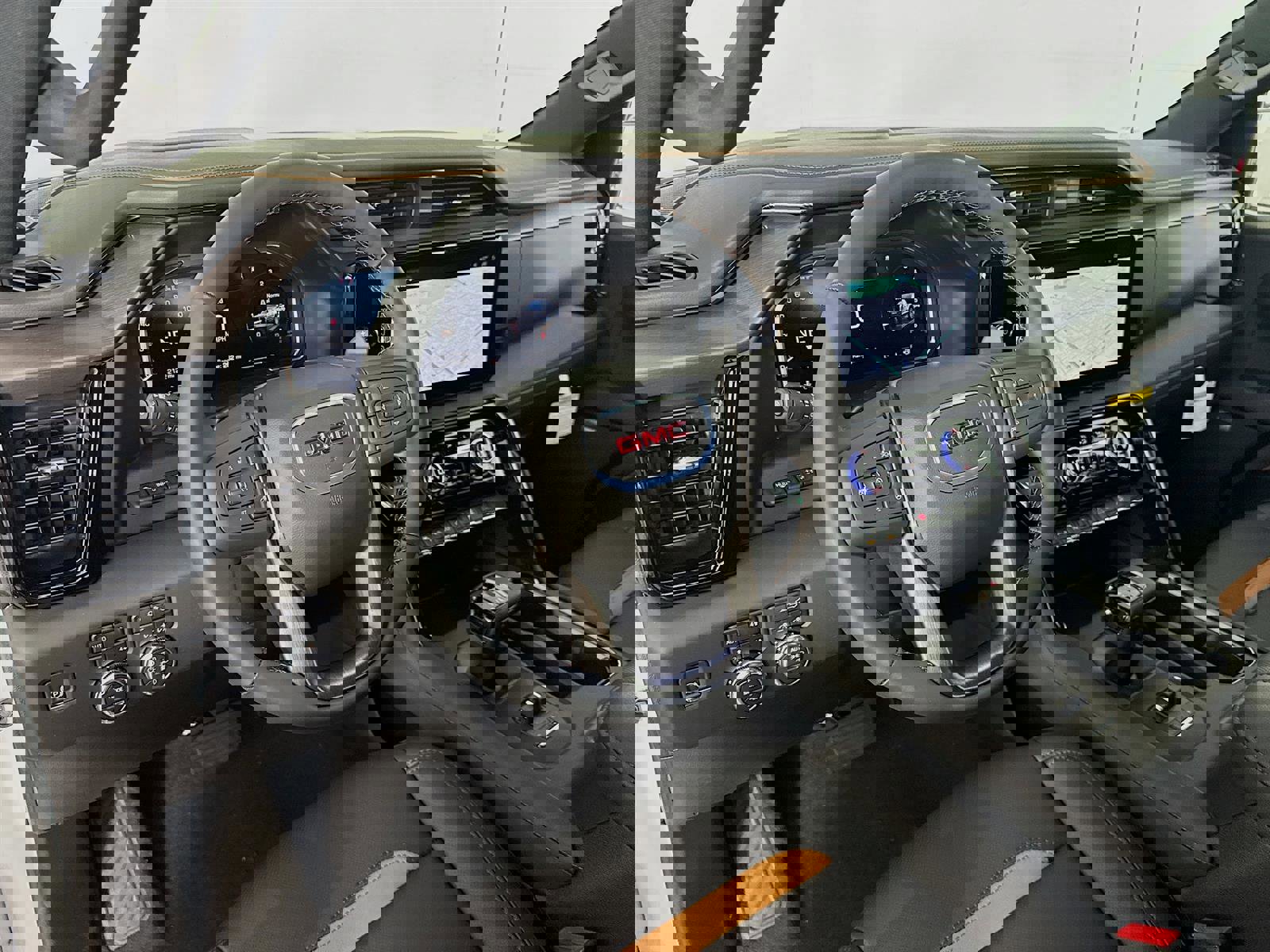 New 2026 GMC Sierra 1500 AT4 w/ AT4 Premium Package image 9