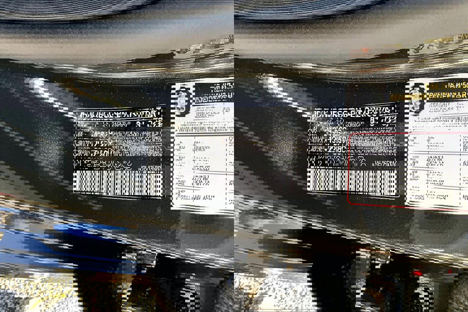 Used 2022 Mercedes-Benz E 350 4MATIC Sedan image 36