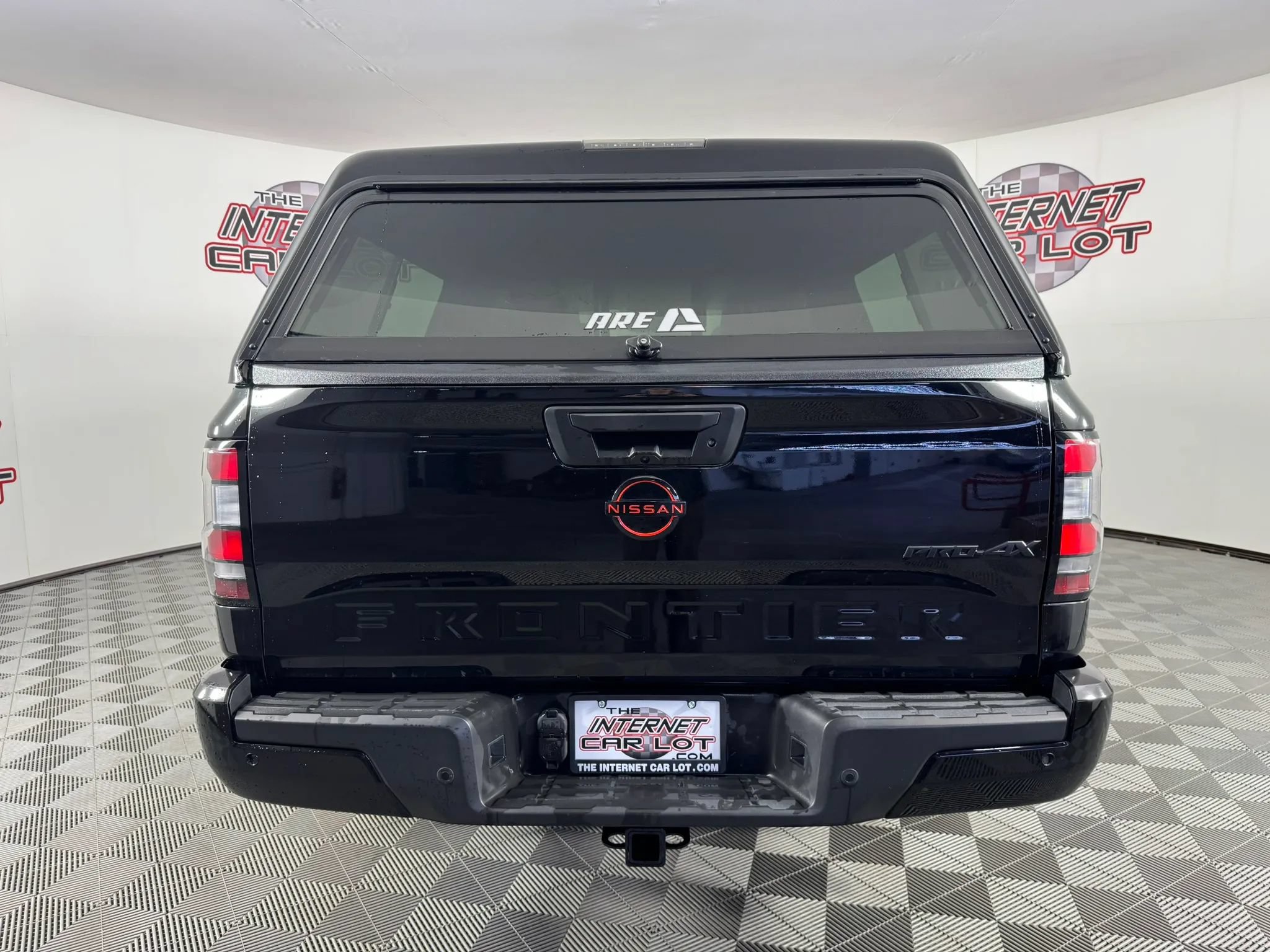 Used 2024 Nissan Frontier PRO-4X w/ Pro Premium Package AWD/4WD image 6