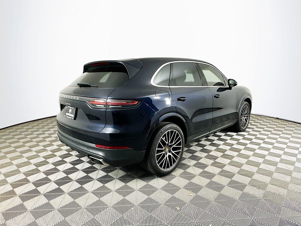 Used 2019 Porsche Cayenne image 9