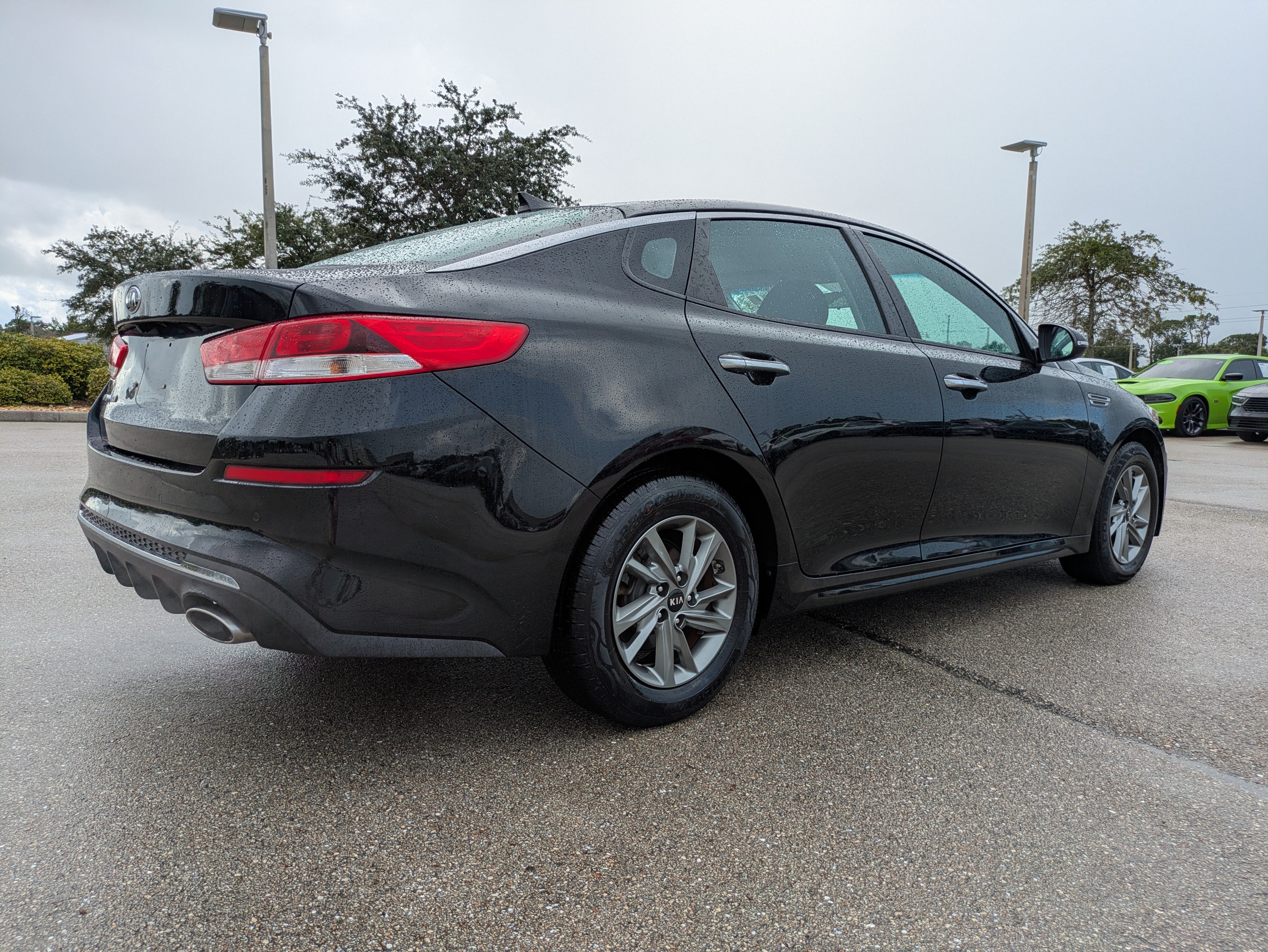 Used 2019 Kia Optima LX FWD image 4