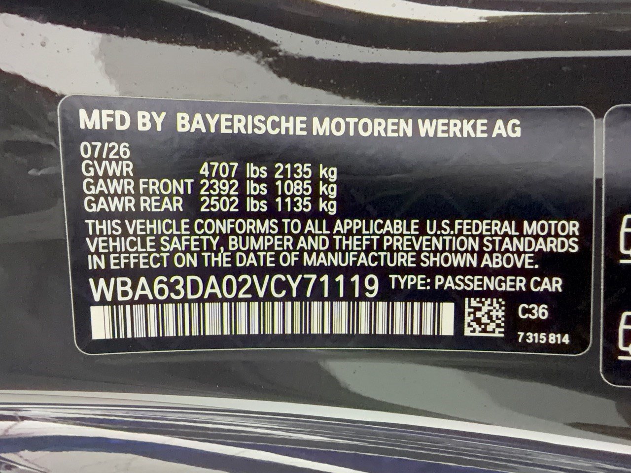 New 2027 BMW 430i Coupe w/ M Sport Package AWD/4WD image 32