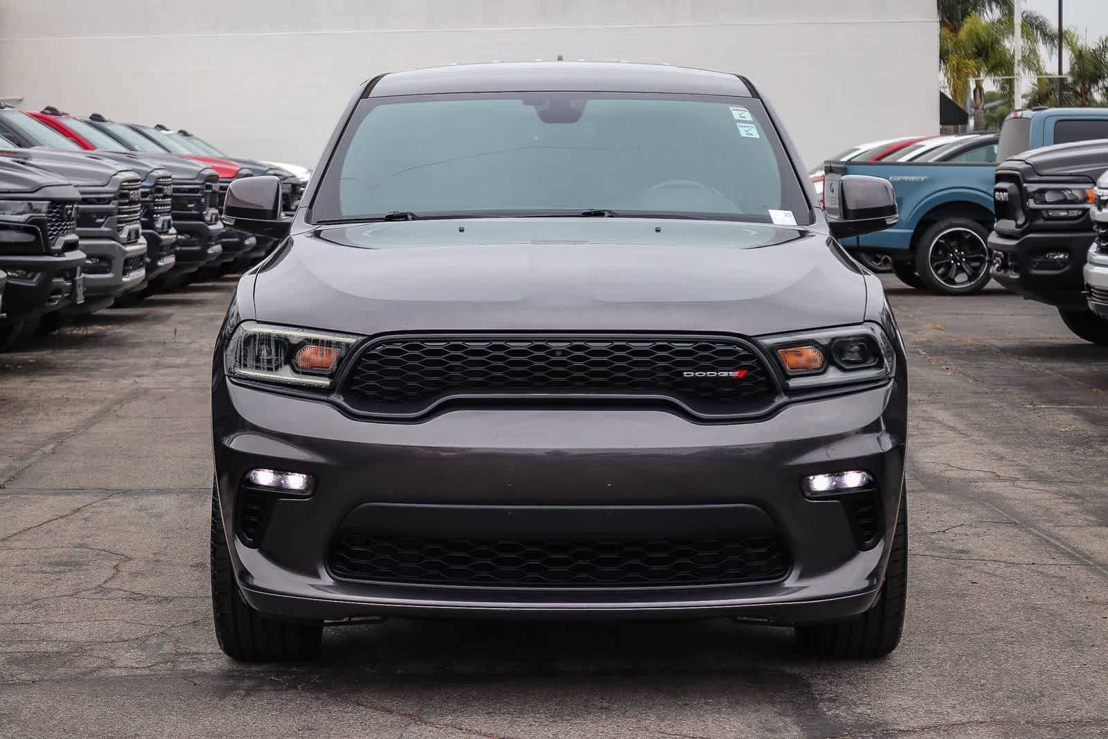 Used 2021 Dodge Durango GT RWD image 2