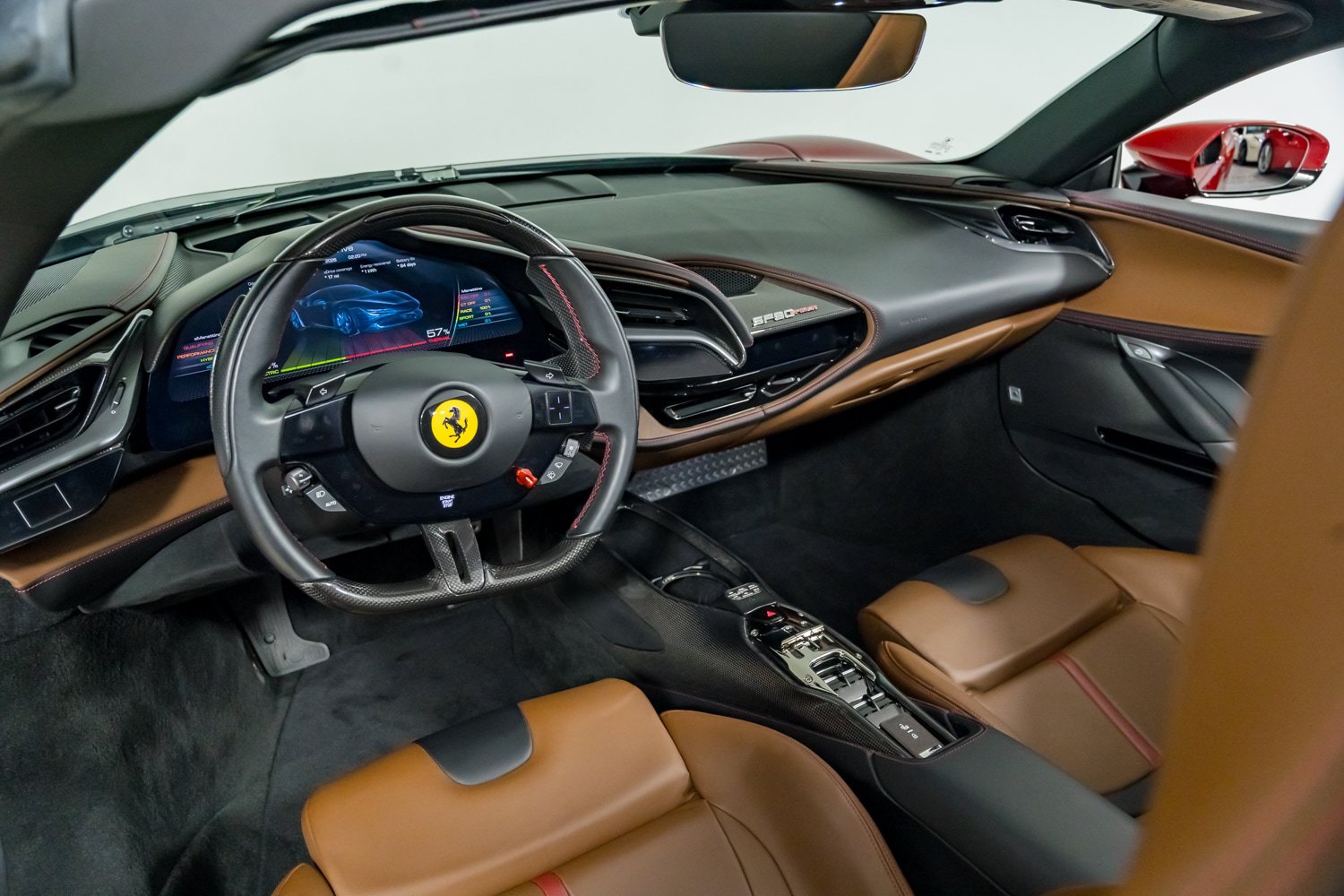 Used 2023 Ferrari SF90 Spider AWD/4WD image 27