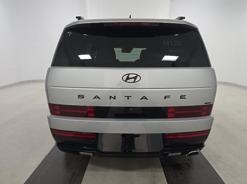 Used 2026 Hyundai Santa Fe Calligraphy AWD/4WD image 15