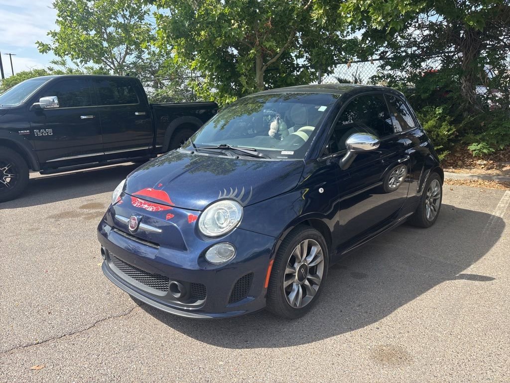Used 2019 FIAT 500 Lounge FWD image 6